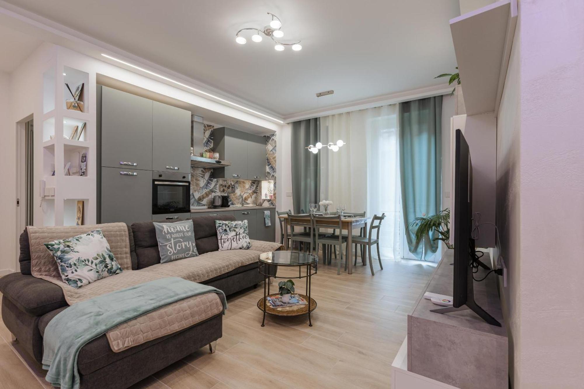 Apartmán Kloi'S House Rapallo Exteriér fotografie