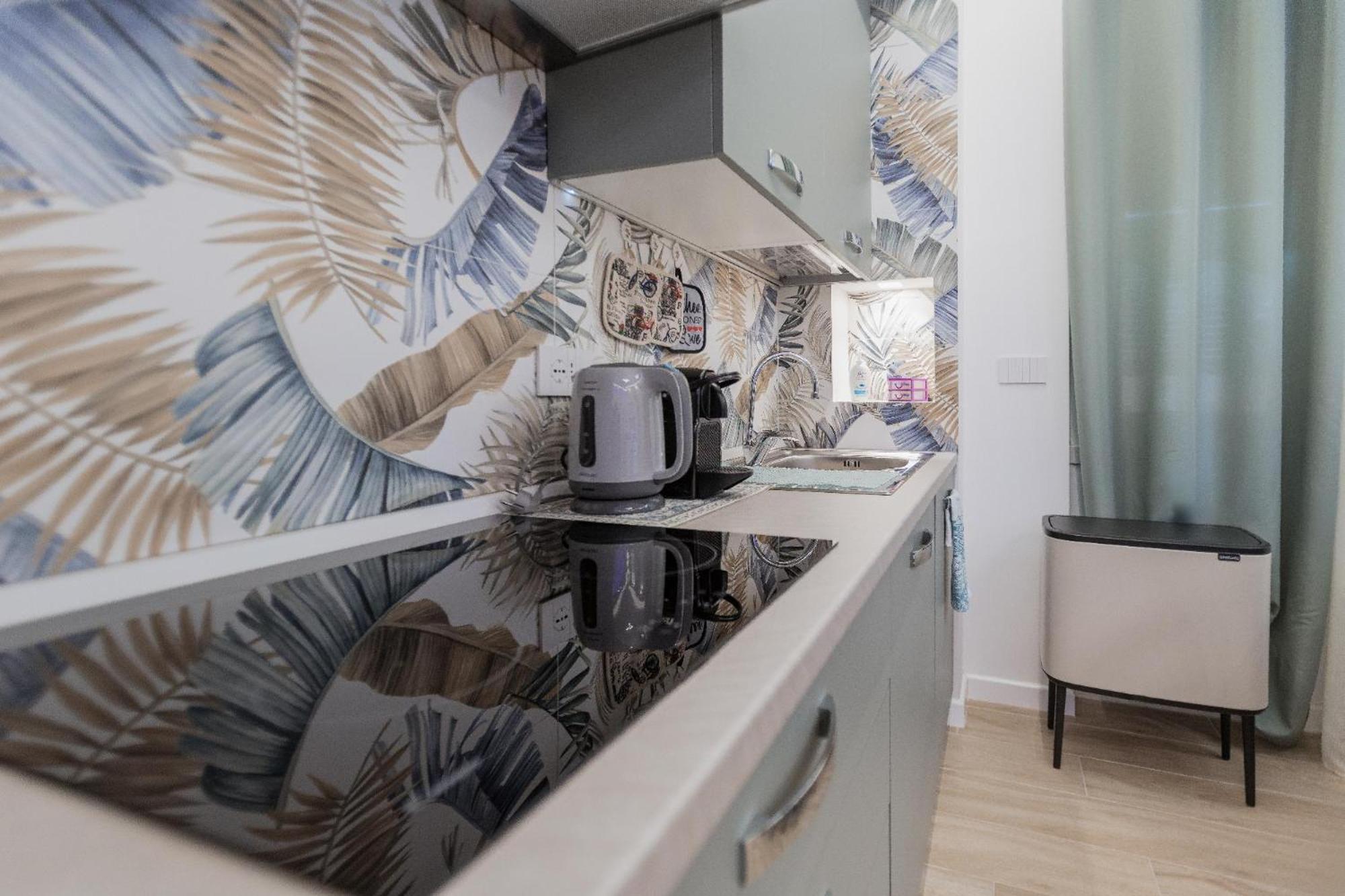 Apartmán Kloi'S House Rapallo Exteriér fotografie