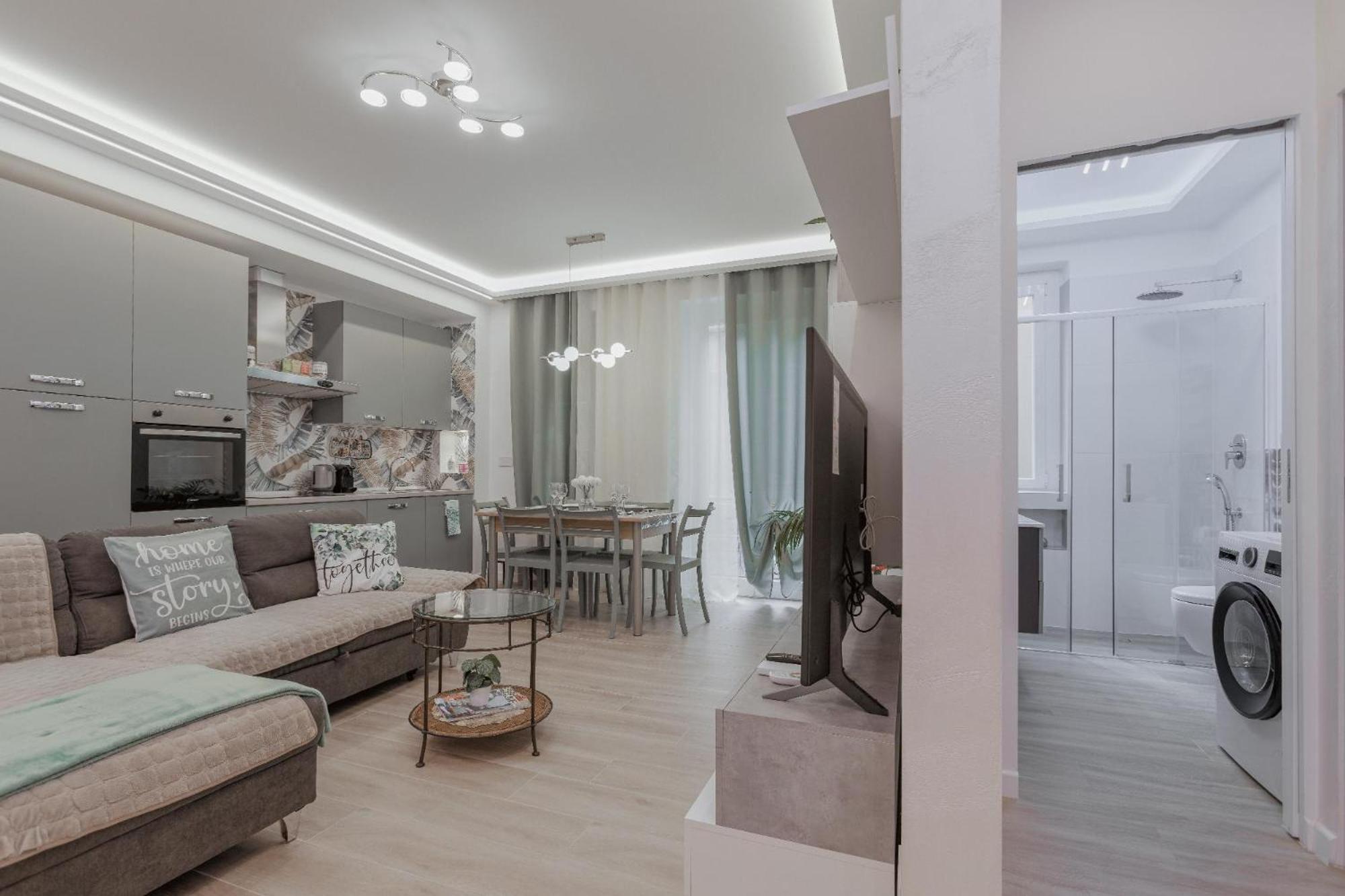 Apartmán Kloi'S House Rapallo Exteriér fotografie