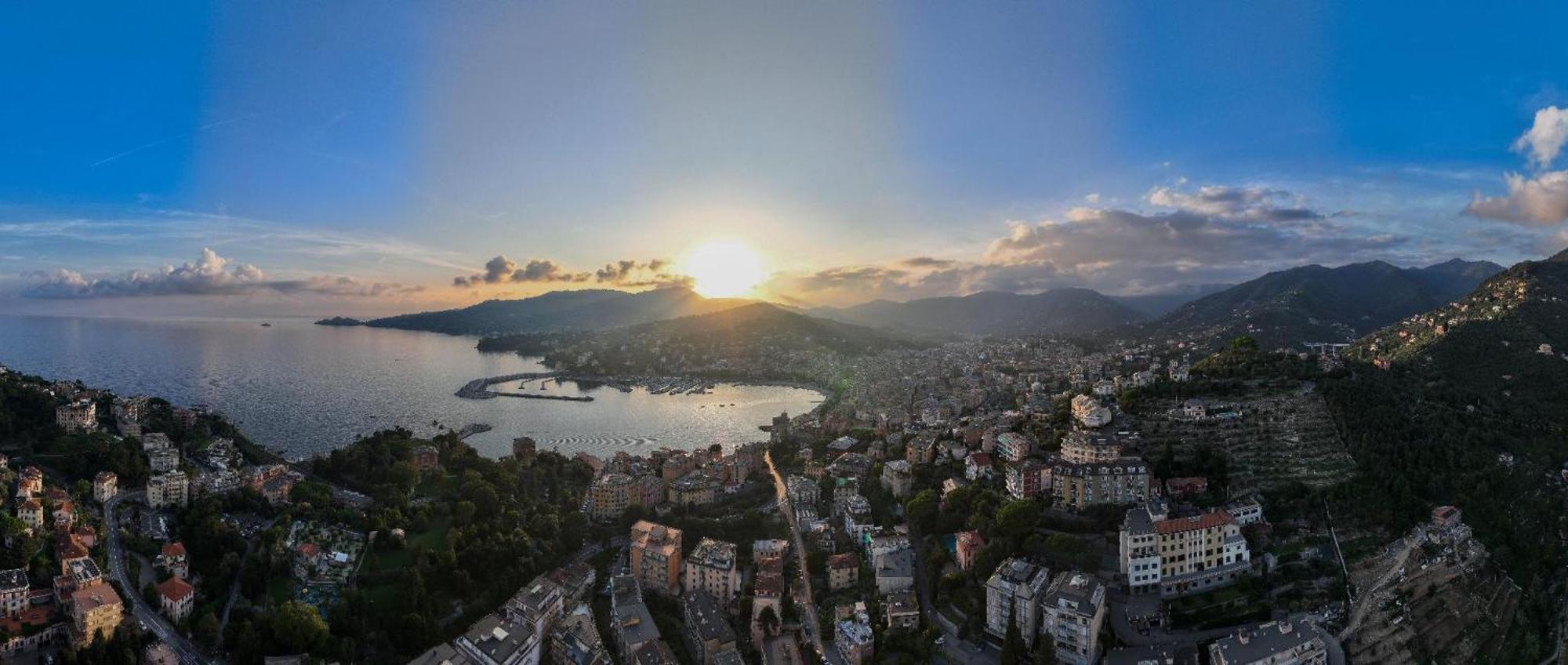Apartmán Kloi'S House Rapallo Exteriér fotografie