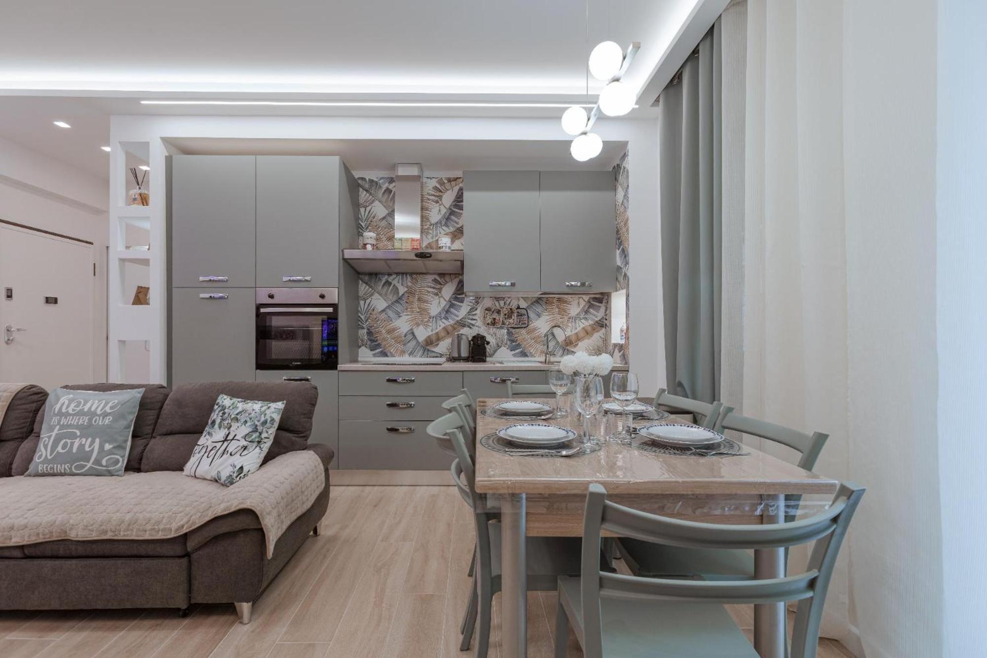 Apartmán Kloi'S House Rapallo Exteriér fotografie