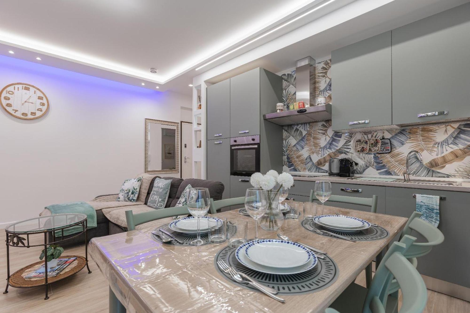 Apartmán Kloi'S House Rapallo Exteriér fotografie
