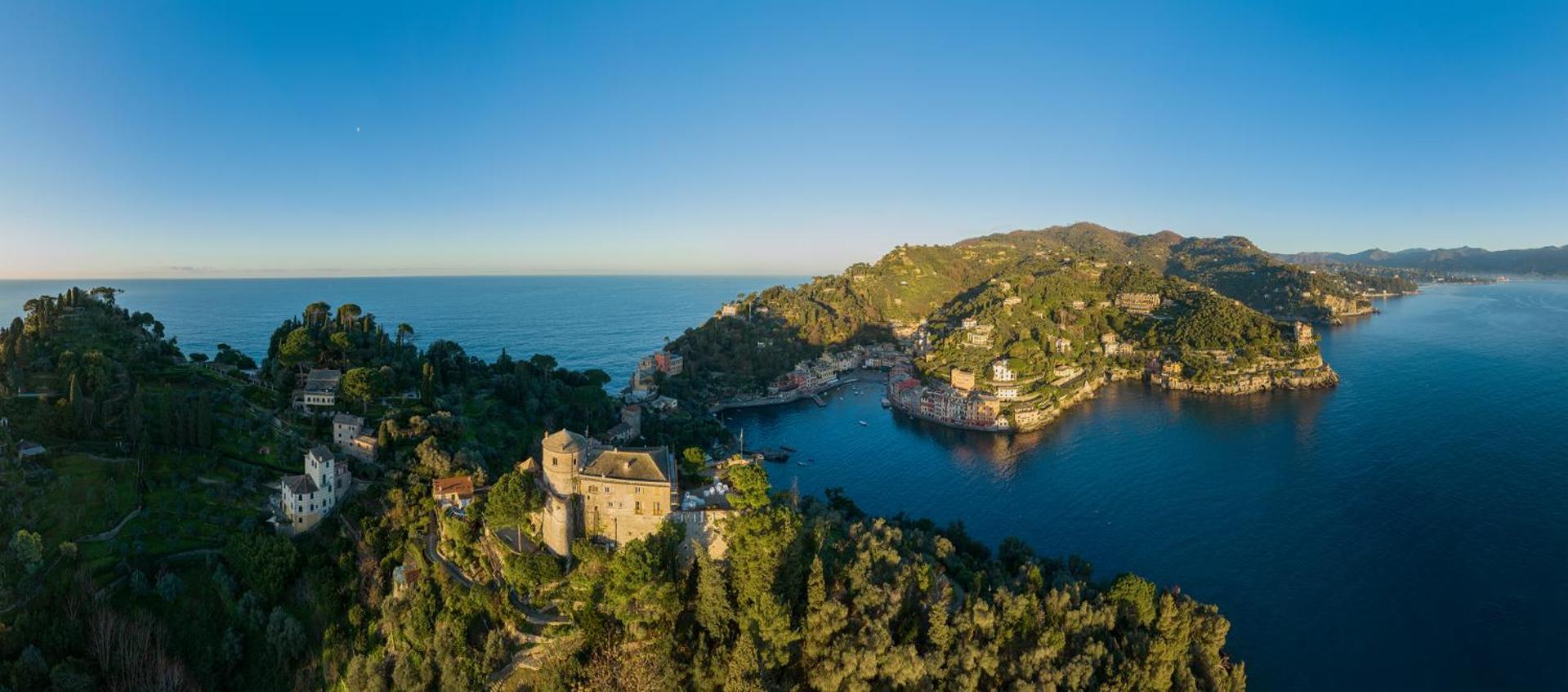 Apartmán Kloi'S House Rapallo Exteriér fotografie
