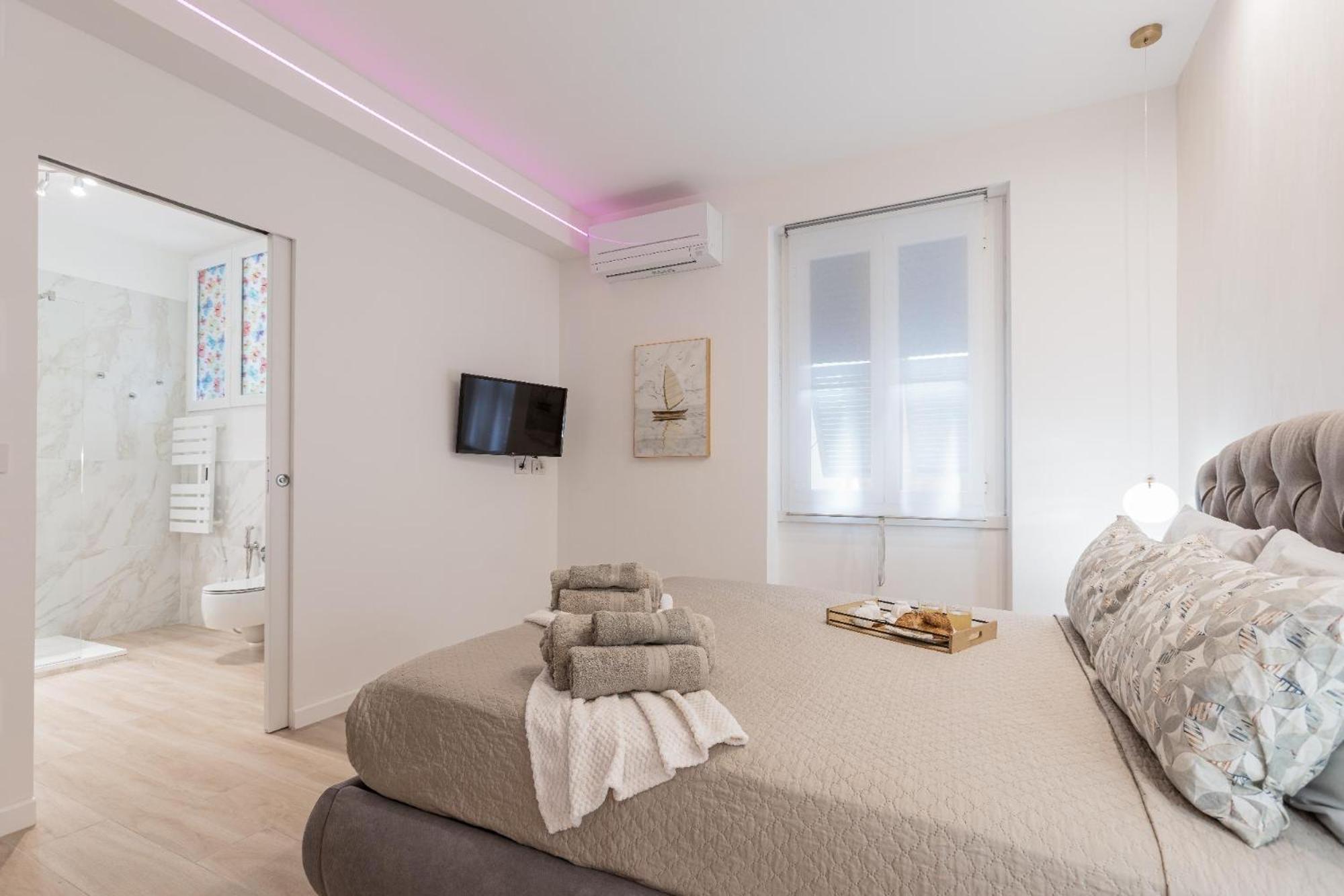 Apartmán Kloi'S House Rapallo Exteriér fotografie