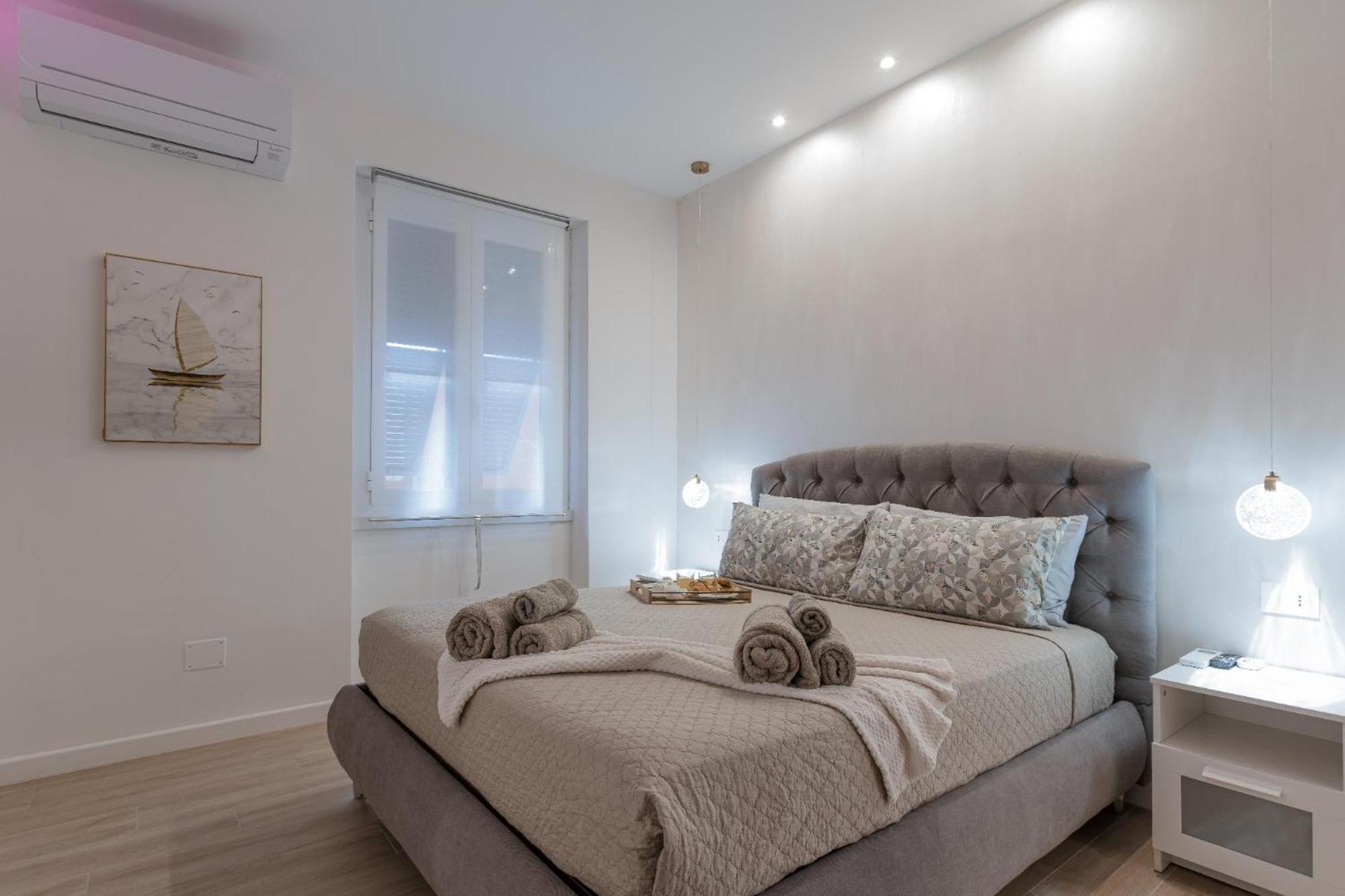 Apartmán Kloi'S House Rapallo Exteriér fotografie