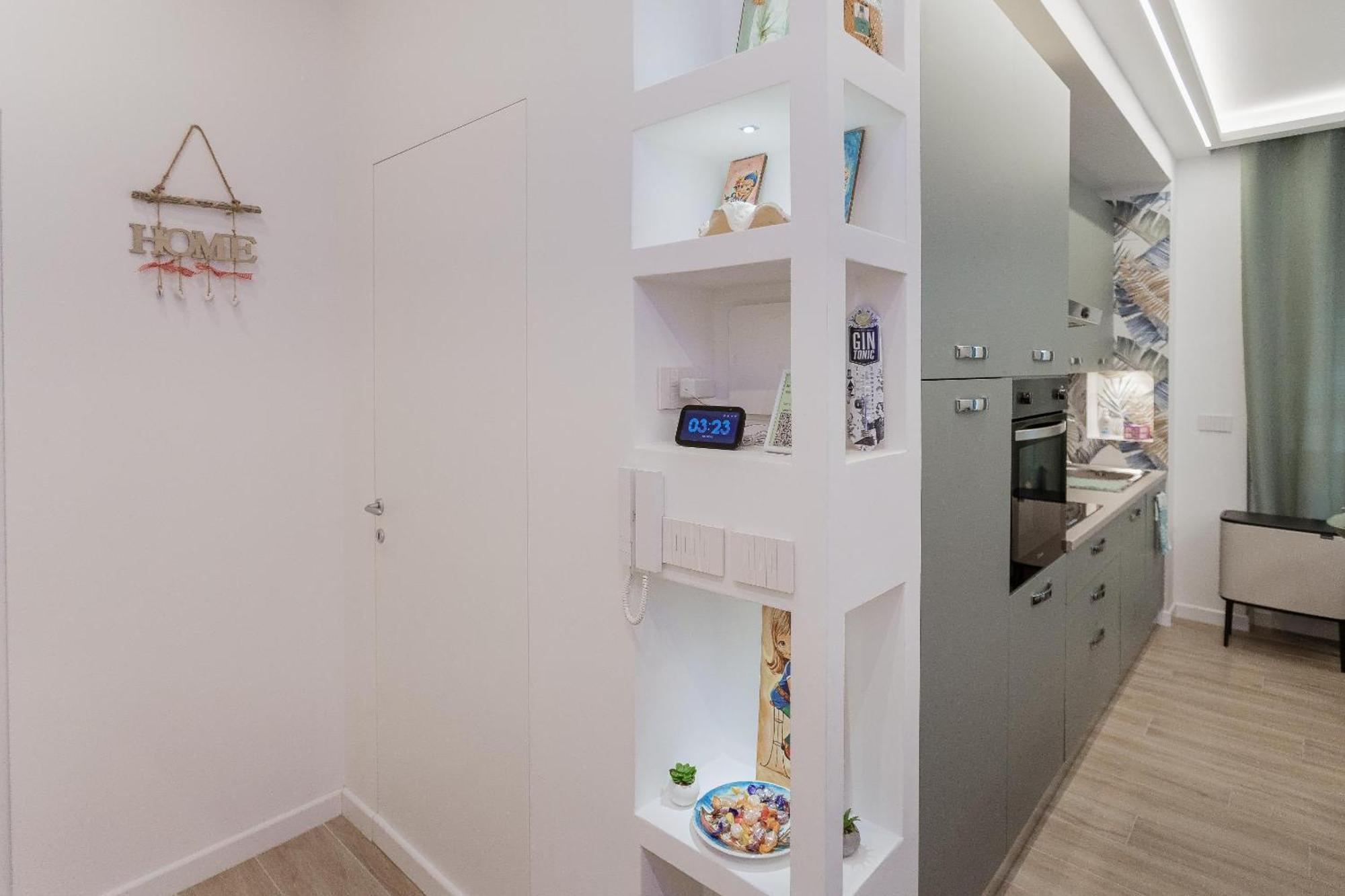 Apartmán Kloi'S House Rapallo Exteriér fotografie