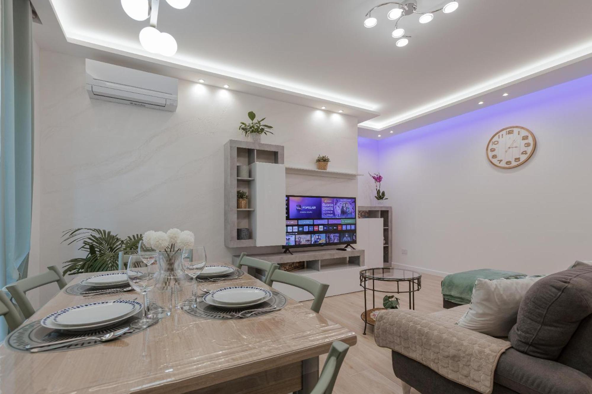 Apartmán Kloi'S House Rapallo Exteriér fotografie