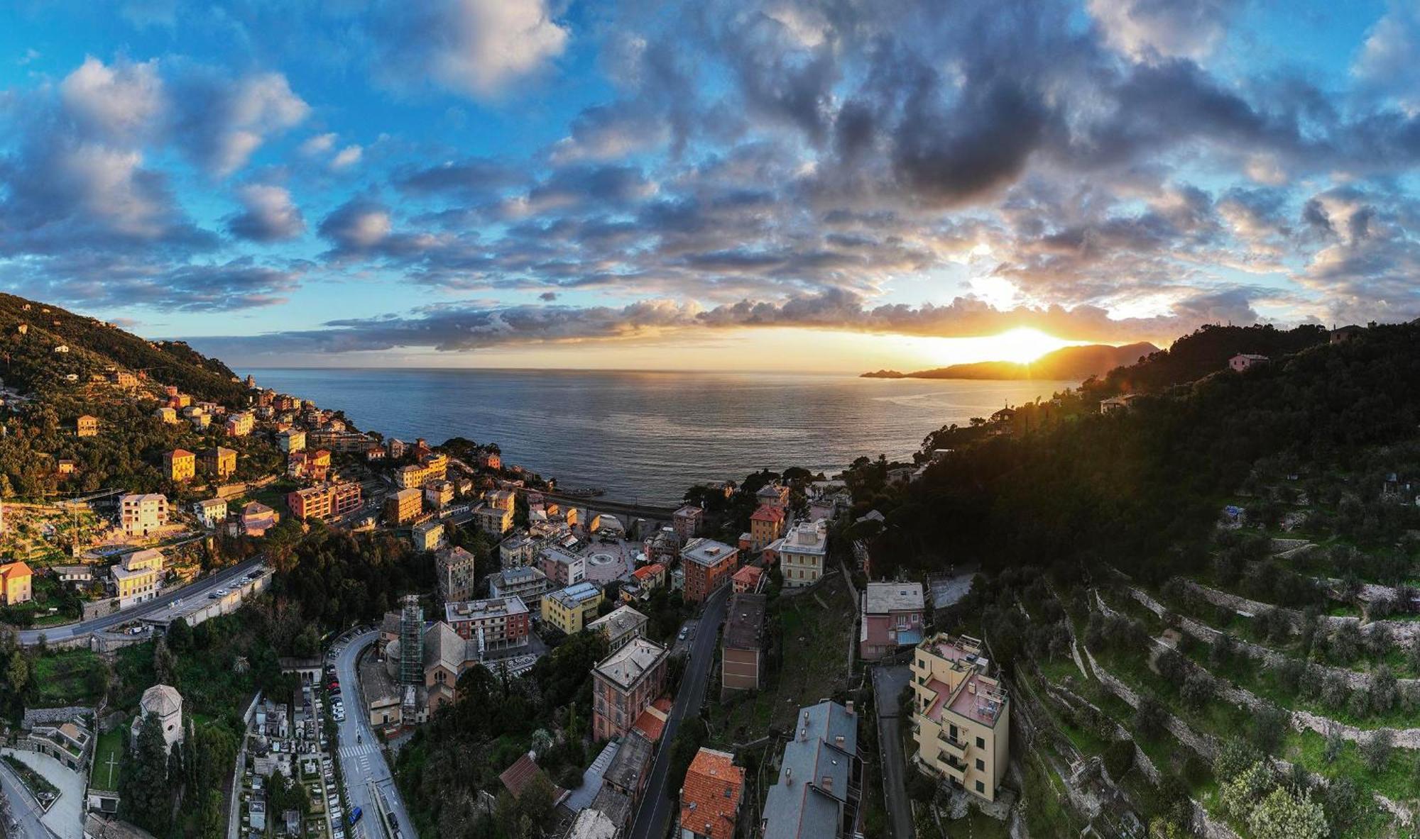 Apartmán Kloi'S House Rapallo Exteriér fotografie